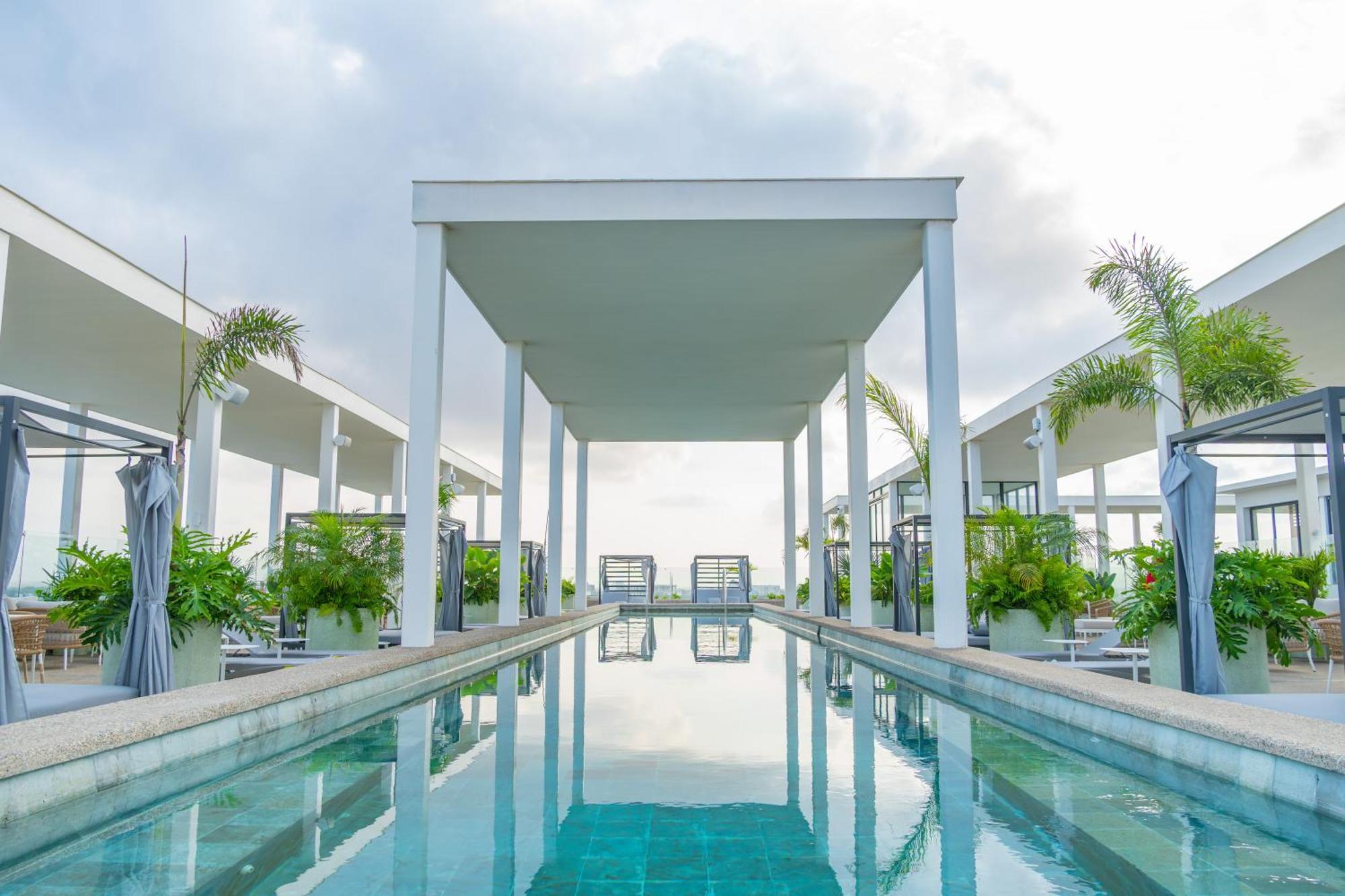 Hotel Mio Riviera Nayarit Unique & Different Adults Only Nuevo Vallarta Ngoại thất bức ảnh