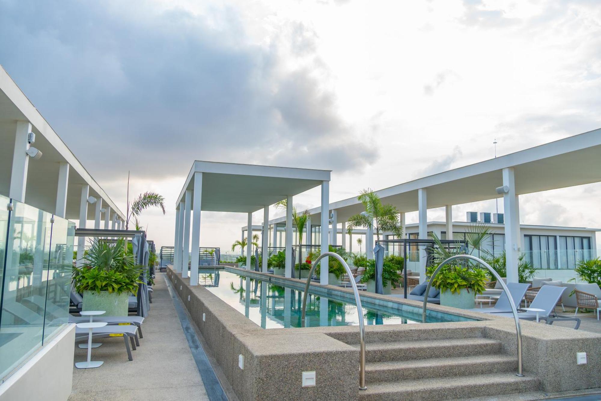 Hotel Mio Riviera Nayarit Unique & Different Adults Only Nuevo Vallarta Ngoại thất bức ảnh