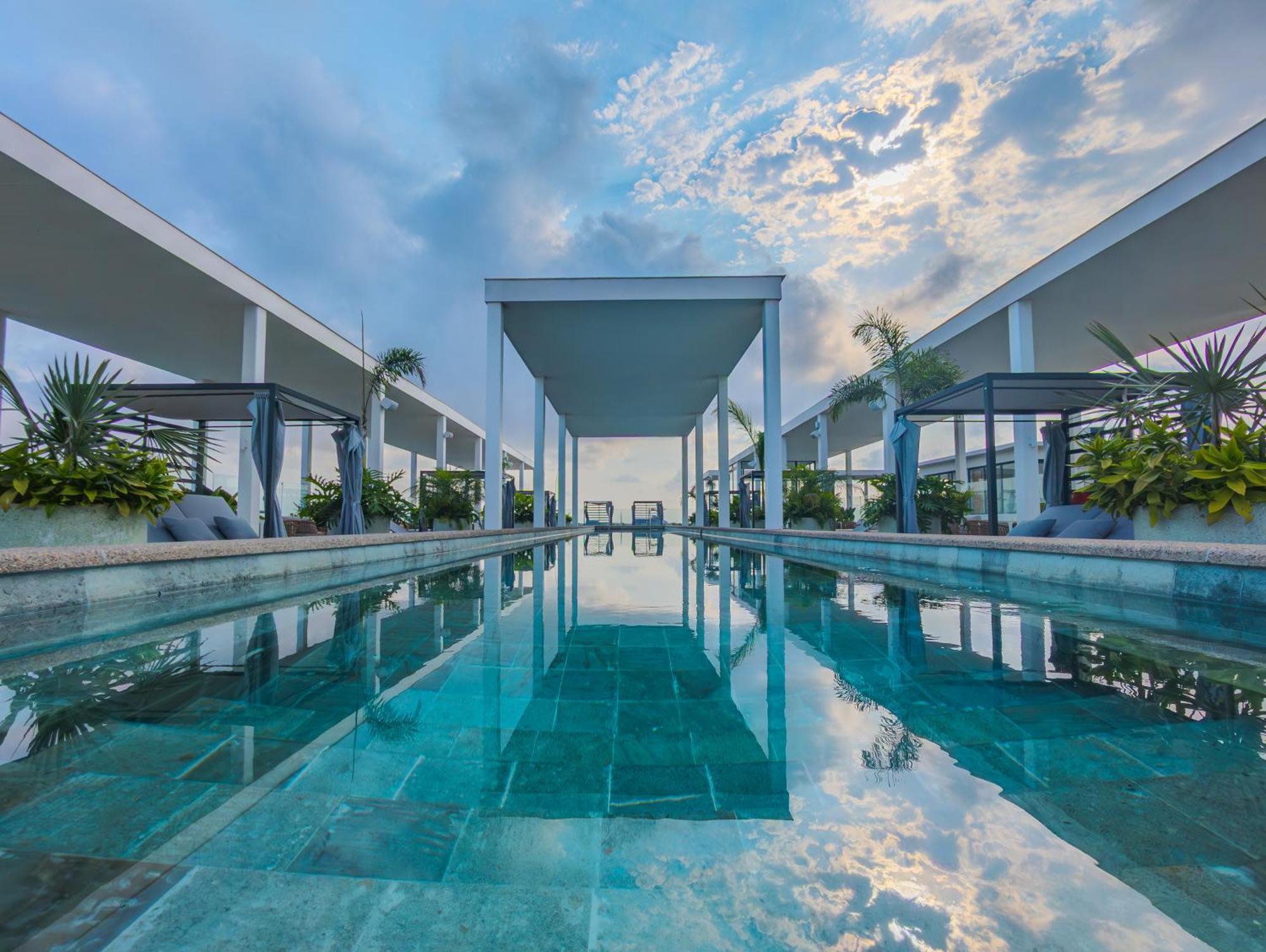 Hotel Mio Riviera Nayarit Unique & Different Adults Only Nuevo Vallarta Ngoại thất bức ảnh