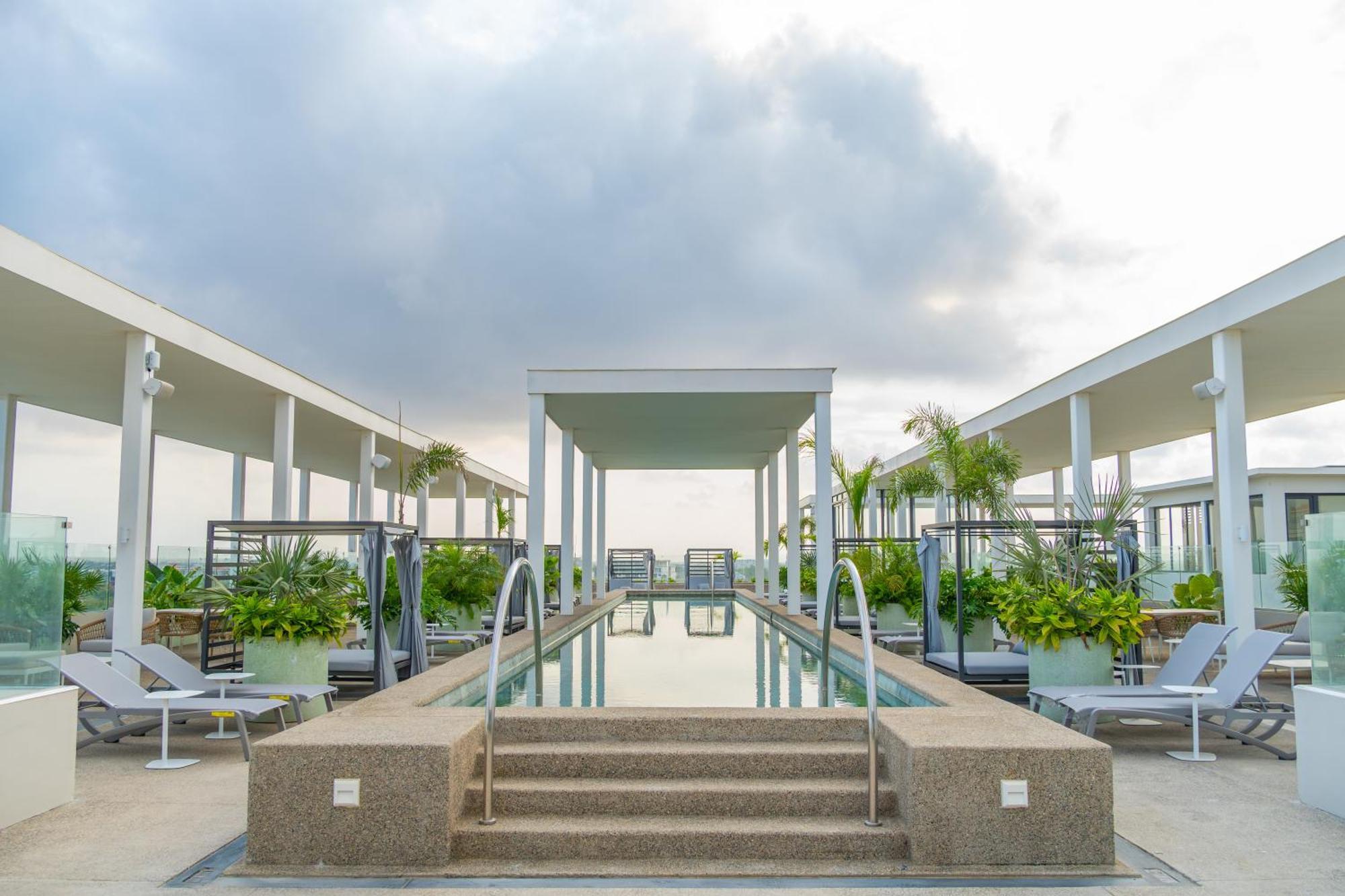 Hotel Mio Riviera Nayarit Unique & Different Adults Only Nuevo Vallarta Ngoại thất bức ảnh