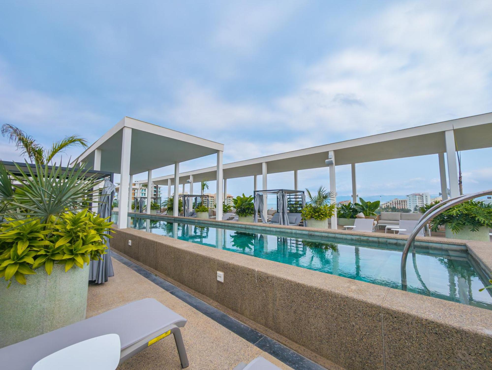 Hotel Mio Riviera Nayarit Unique & Different Adults Only Nuevo Vallarta Ngoại thất bức ảnh