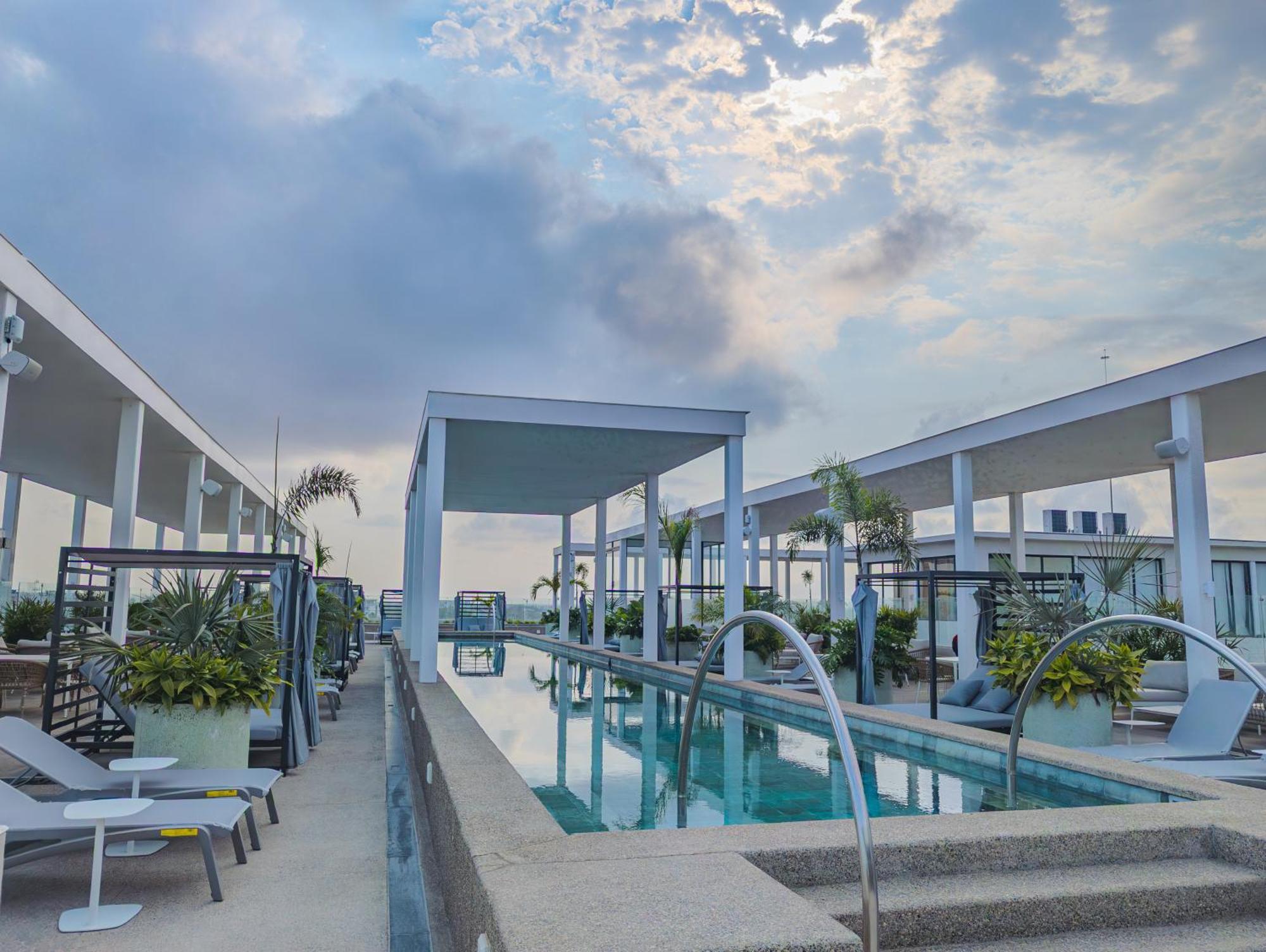 Hotel Mio Riviera Nayarit Unique & Different Adults Only Nuevo Vallarta Ngoại thất bức ảnh