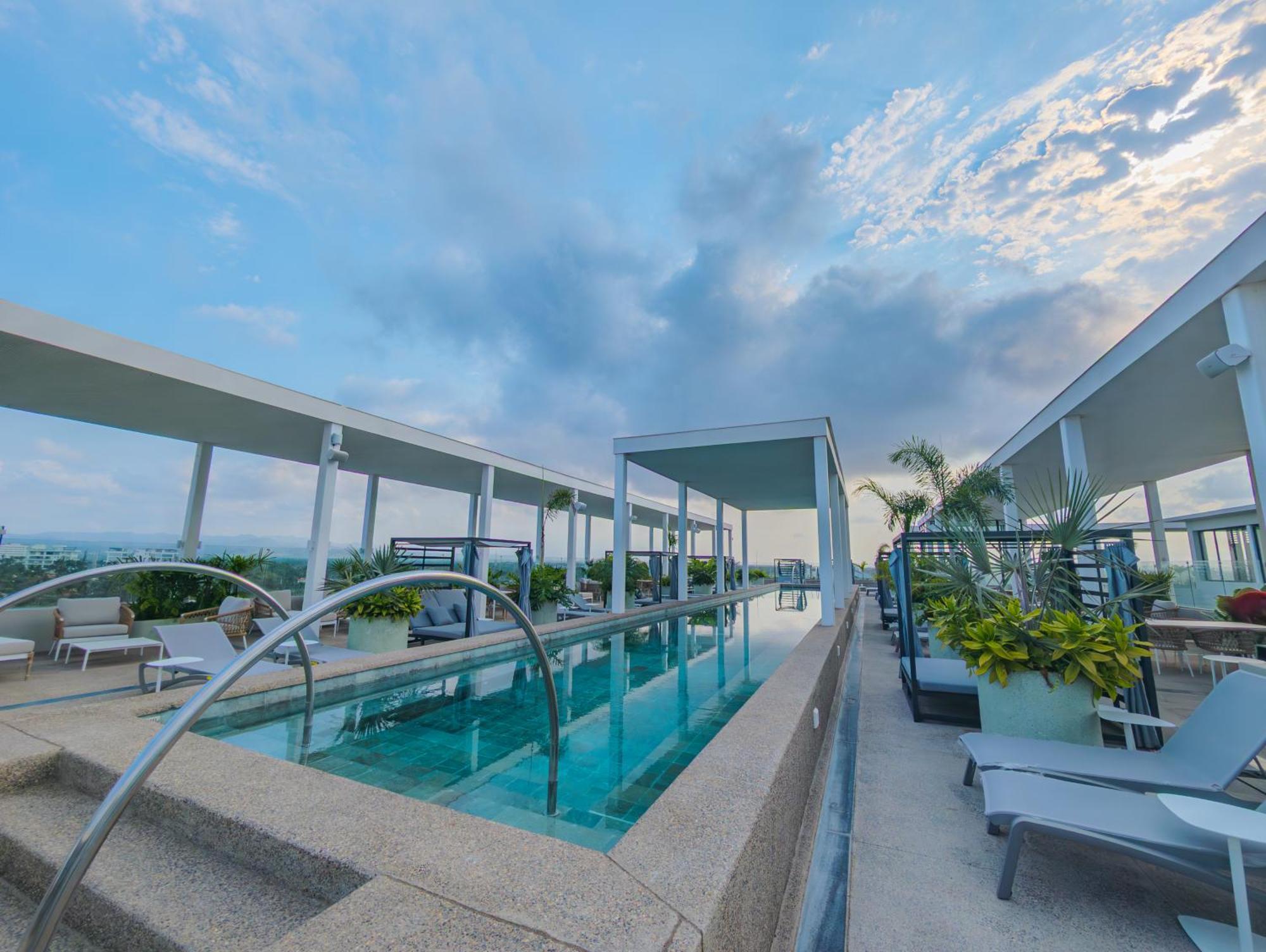Hotel Mio Riviera Nayarit Unique & Different Adults Only Nuevo Vallarta Ngoại thất bức ảnh